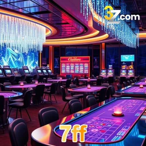 7ff Jogos de caça-níqueis