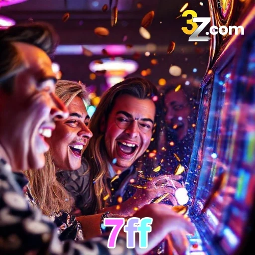 7ff Jogos de caça-níqueis